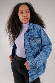 Koaj chaqueta best sale de jean