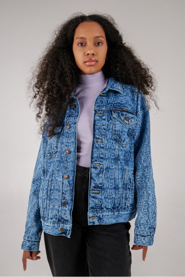 Koaj chaqueta best sale de jean