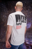 Camiseta manga corta estampada de NASA.