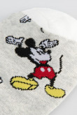 MEDIAS CORTAS CON DISEÑO MICKEY