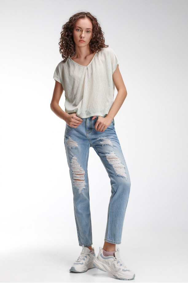 Boyfriend best sale jeans koaj