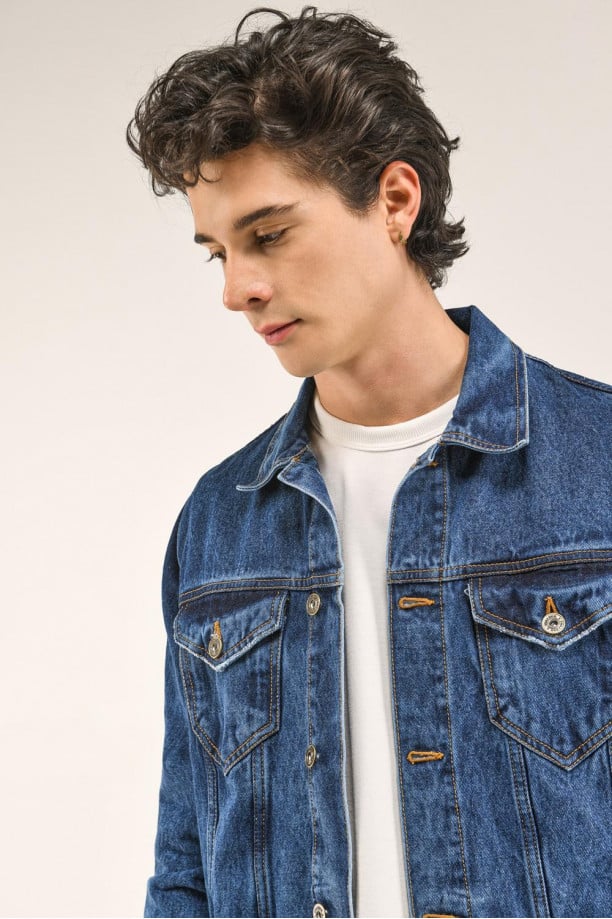 Koaj chaqueta online jean