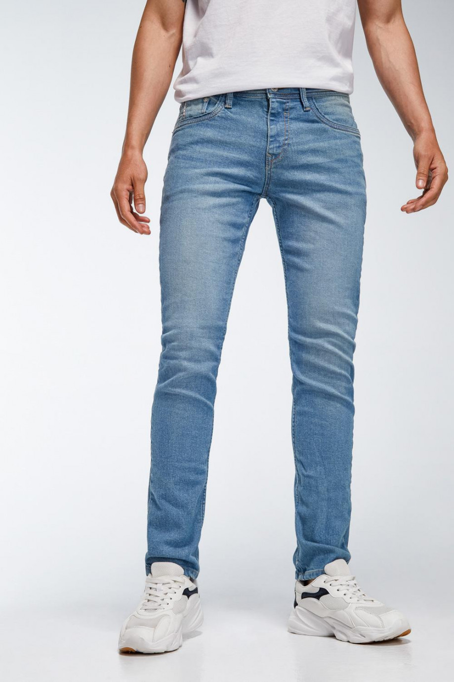 Jean skinny fit