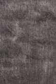 Jean gris oscuro slim con tiro bajo y detalles desteñidos