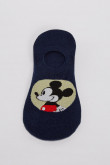 Medias cortas con motivo, Mickey