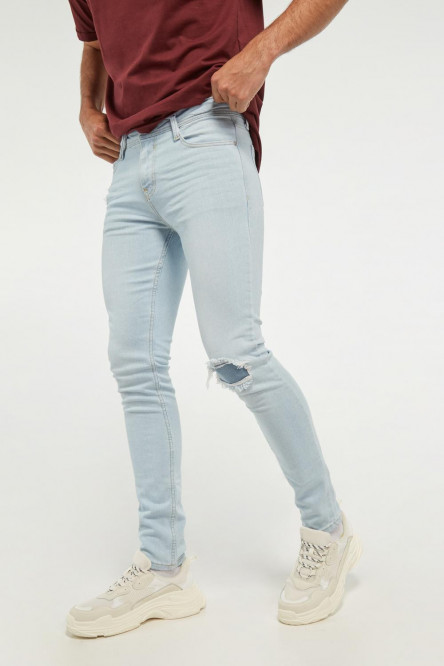 Jean super skinny