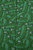 Bóxer Trunk verde medio con estampados de Rick & Morty