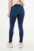 Jean Jegging tiro alto