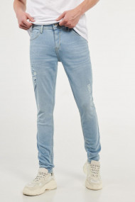 Jeans hombre en diferentes fits, diseños y estilos