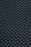 Bóxer brief negro con diseño mini print estampado
