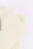 Calcetines, media tobillera Unicolor, exclusivo Koaj