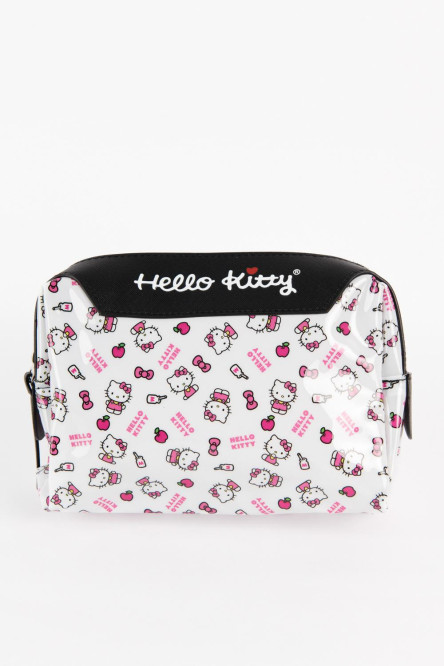 Beauty Bag con motivo Hello Kitty.