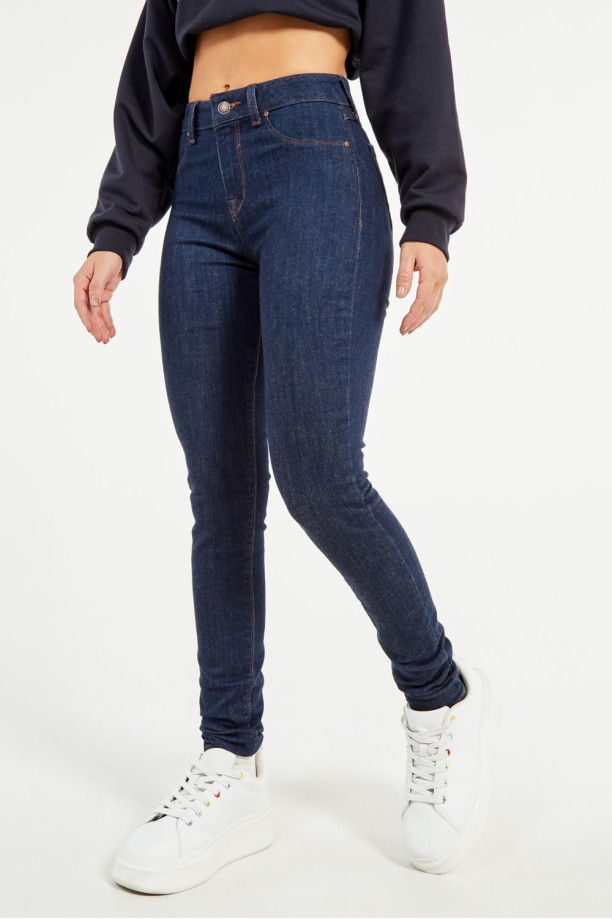 Alta cintura Jeans abrigados para mujeres azul mujer negro invierno Jeans  Mujer pantalones de mezclilla Jean mujer 2020 Mujer Pantalones calientes  Pantalones - AliExpress