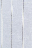 Camisa manga larga unicolor a rayas con cuello mao