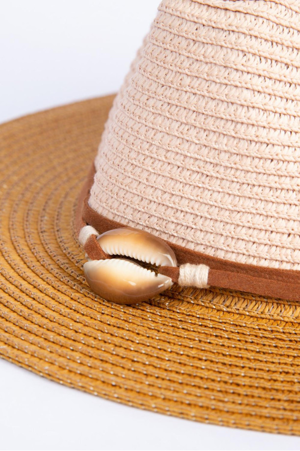 Sombrero De Paja Con Diseño De Lazo,Women Straw Hat, Sombrero Para