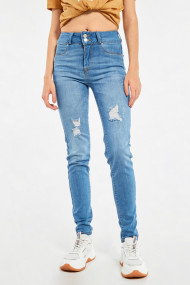 Jeans Rotos para mujer desde $79.900
