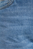 Camiseta azul intensa con diseño college de Florida y manga ranglan corta