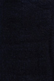 Jean skinny azul con costuras en contraste y 5 bolsillos