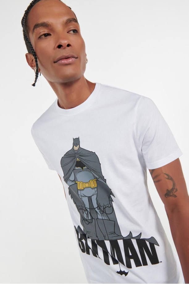 Camisetas estampadas 2024 de batman