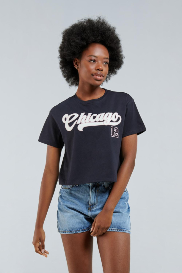 Camisetas KOAJ para mujer  Estampadas, básicas, crop top, oversize
