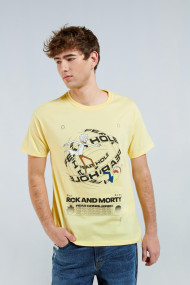 Camiseta amarilla  Encuentra tus favoritas en