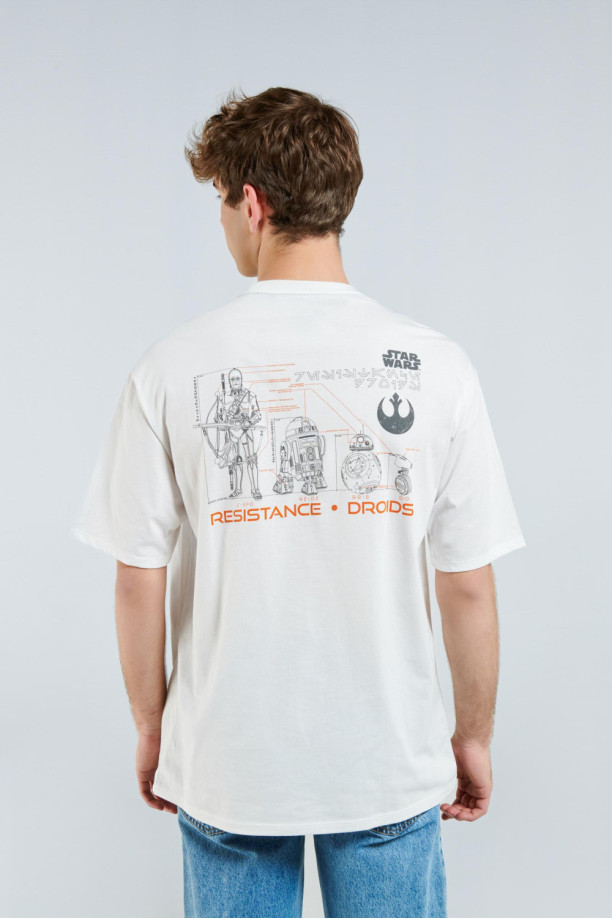 Camiseta de star cheap wars