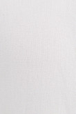 Camiseta manga larga unicolor con texto minimalista