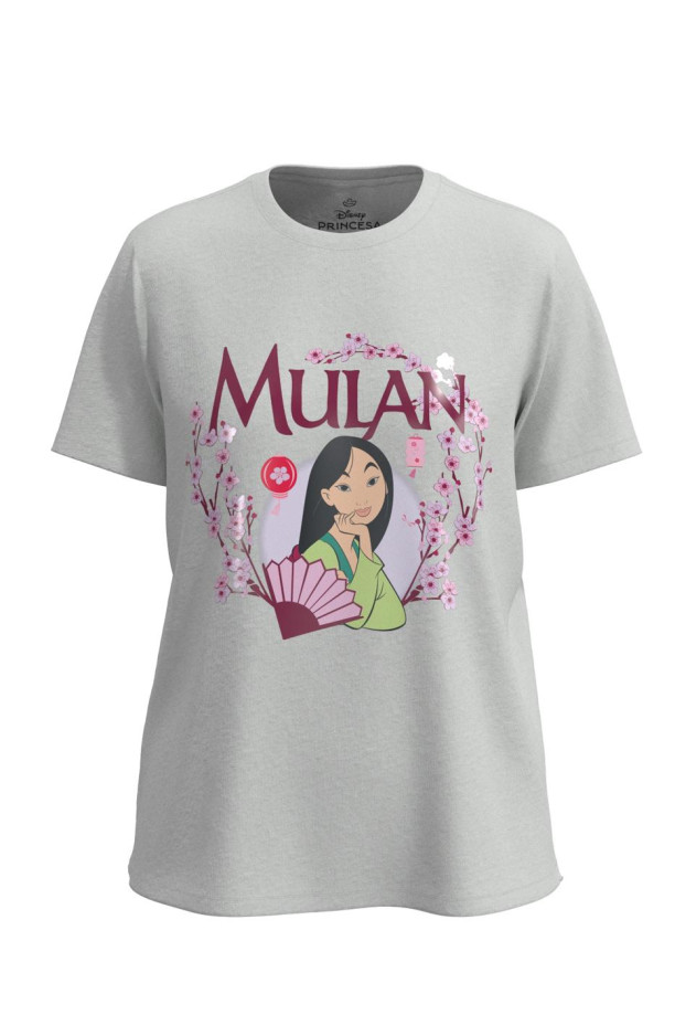 Blusas discount de mulan