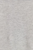 Camiseta crop top manga corta de algodón