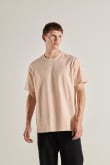camiseta-unicolor-oversize-con-manga-corta-y-texto-minimalista-en-frente