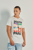 camiseta-manga-corta-con-estampado-de-south-park