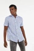 camisa-con-cuello-button-down-manga-corta-con-diferentes-opciones-de-cuadros-en-tela-y-colores-ideales-para-clima-calido