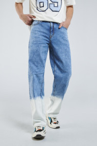 Jeans estampados para hombre y mujer. Desde $69.900 en