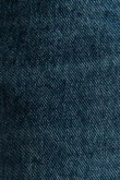 Jean 90´S azul oscuro con tiro medio y diseño de bota ancha