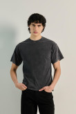 camiseta-oversize-para-hombre-unicolor-con-proceso-garmet-dye