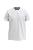 Pack X2 de camisetas unicolores cuello redondo