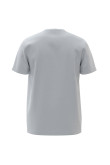 Pack X2 de camisetas unicolores cuello redondo
