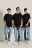 pack-de-camisetas-oversize-negras-x3-con-cuello-redondo