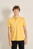 camiseta-polo-unicolor-con-cuello-y-punos-tejido