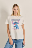 camiseta-manga-corta-de-stitch