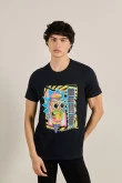 camiseta-manga-corta-de-rick-sanchez