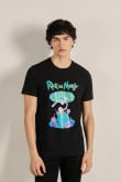 camiseta-manga-corta-de-rick-morty