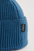 Gorro azul oscuro con doblez y bordado de South Park