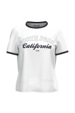 camiseta-de-contrastes-femenina-de-north-park-california