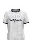 camiseta-de-contrastes-femenina-de-north-park-california