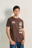 camiseta-unicolor-cuello-redondo-con-estampado-racer