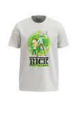 camiseta-manga-corta-de-rick-morty