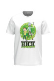 camiseta-manga-corta-de-rick-morty