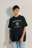 camiseta-oversize-manga-corta-de-hufflepuff