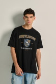 camiseta-oversize-manga-corta-de-hufflepuff